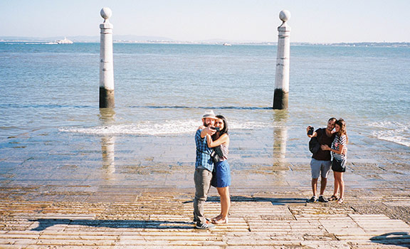 Lisbon Honeymoon Packages