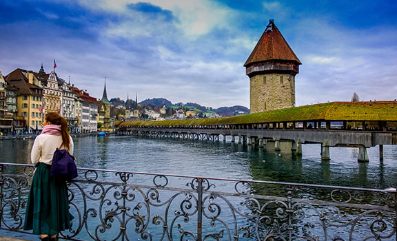 Lucerne Honeymoon Packages