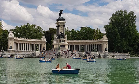 Madrid Honeymoon Packages