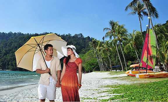 Malaysia Honeymoon Packages