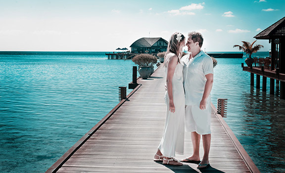 Maldives Honeymoon Packages