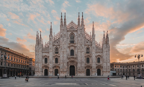 Milan Honeymoon Packages