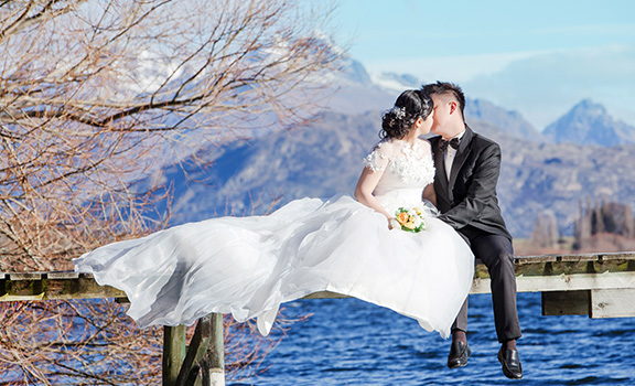 New Zealand Honeymoon Packages