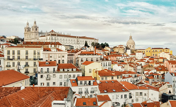 Portugal Honeymoon Packages