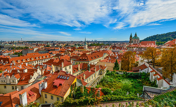 Prague