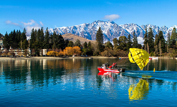 Queenstown Honeymoon Packages