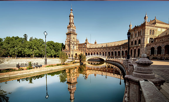 Seville Honeymoon Packages