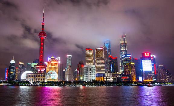 Shanghai Honeymoon Packages