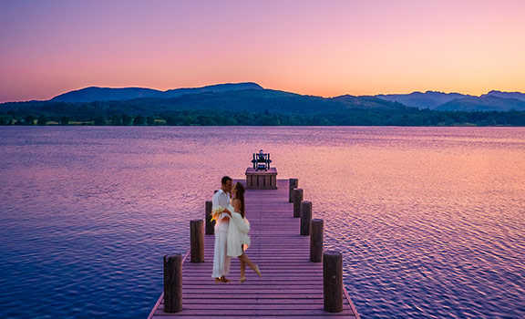 Windermere Honeymoon Packages