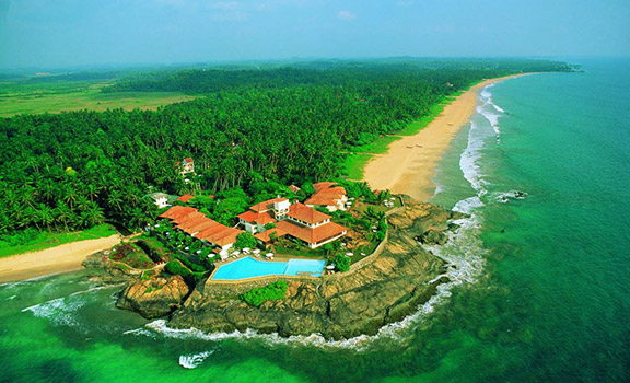 Bentota Honeymoon Packages