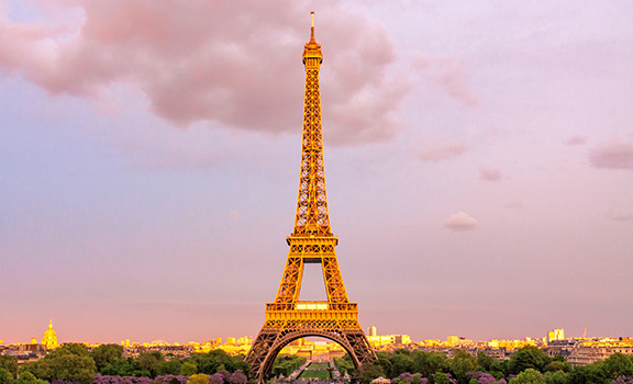 France Honeymoon Packages