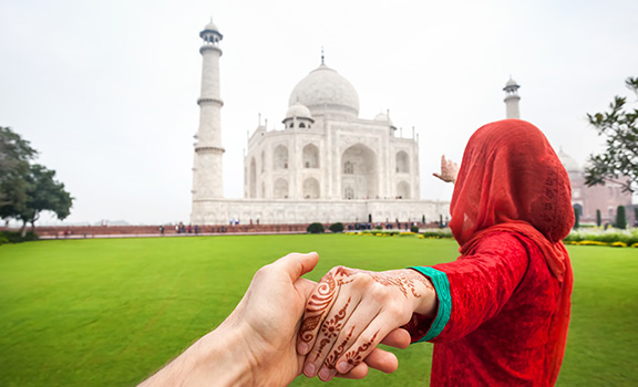 Agra Honeymoon Packages