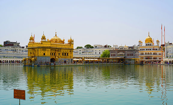 Amritsar Honeymoon Packages