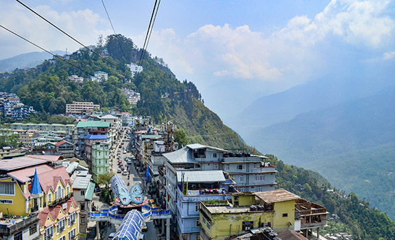 Gangtok Honeymoon Packages