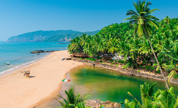 Goa Honeymoon Packages