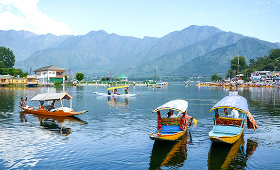 Kashmir Honeymoon Packages