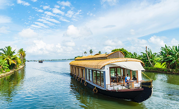 Kerala Honeymoon Packages