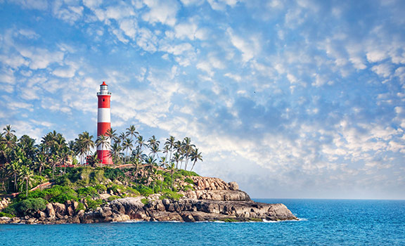 Kovalam Honeymoon Packages