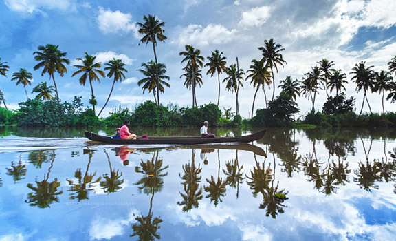 Kumarakom Honeymoon Packages