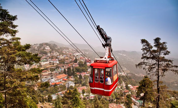 Mussoorie Honeymoon Packages