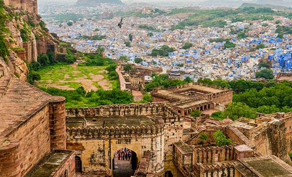 Rajasthan Honeymoon Packages