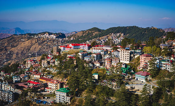 Shimla Honeymoon Packages