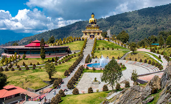 Sikkim Honeymoon Packages