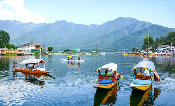 Srinagar Honeymoon Packages