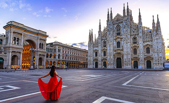 Italy Honeymoon Packages