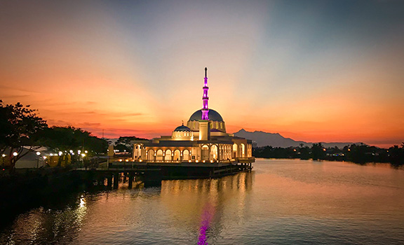 Kuching Honeymoon Packages