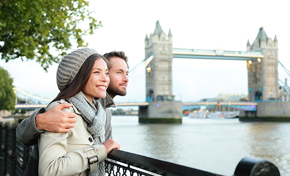 London Honeymoon Packages