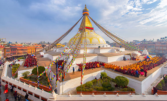 Nepal Honeymoon Packages