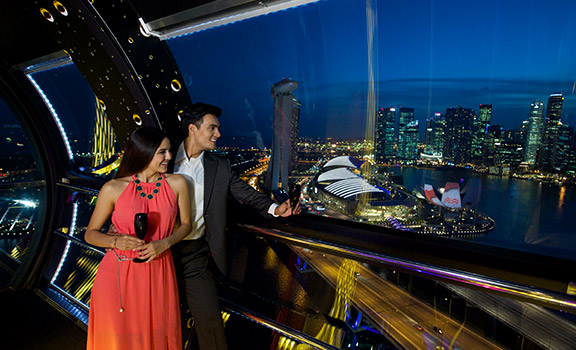 Singapore Honeymoon Packages