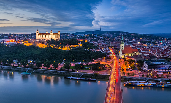 Slovakia Honeymoon Packages