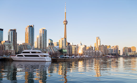 Toronto Honeymoon Packages