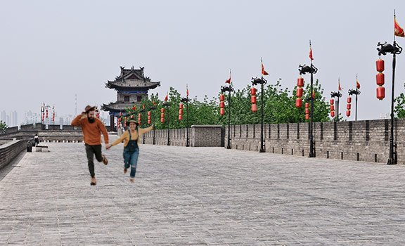 Xian Honeymoon Packages