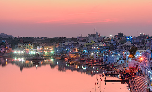 Pushkar Luxury Tour Packages