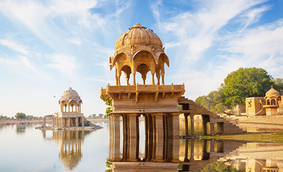 Rajasthan Luxury Tour Packages