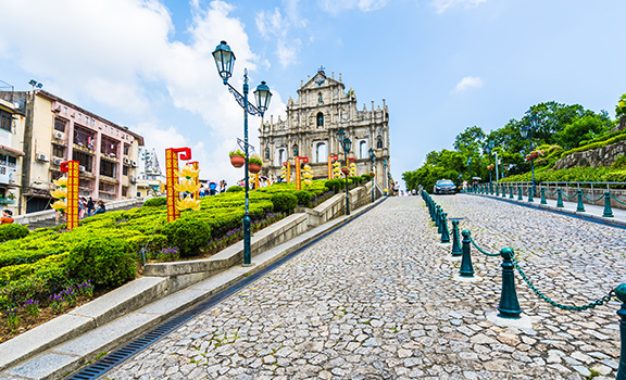 Macau Luxury Tour Packages