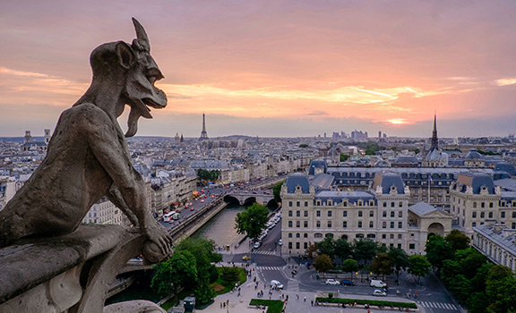 Paris Luxury Tour Packages