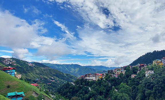 Shimla Romantic Packages