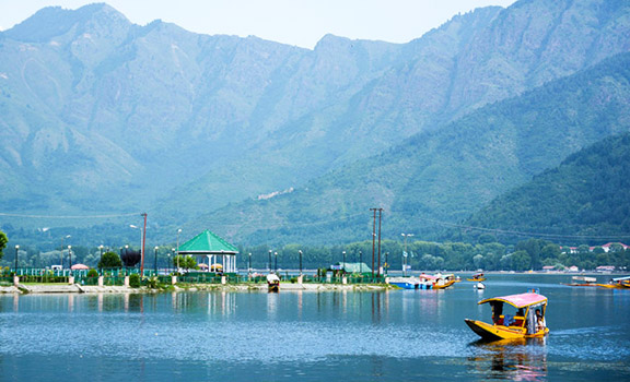 Srinagar Romantic Packages