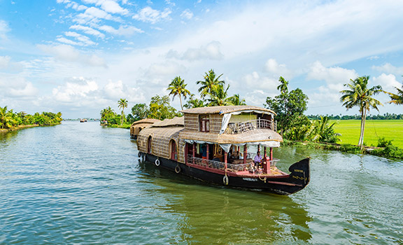 Kerala Romantic Packages