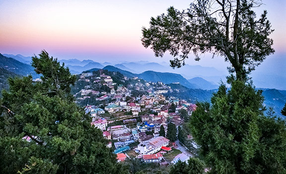 Mussoorie Romantic Packages