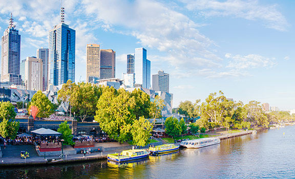 Melbourne Summer Deal Packages