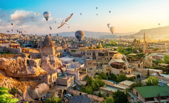 Cappadocia