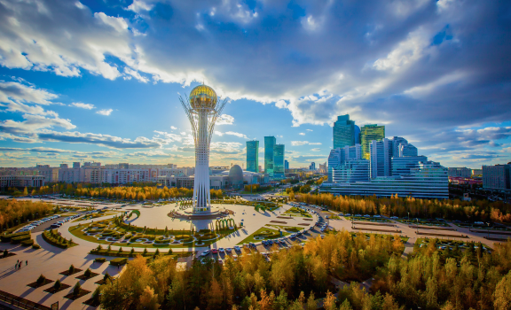 Kazakhstan