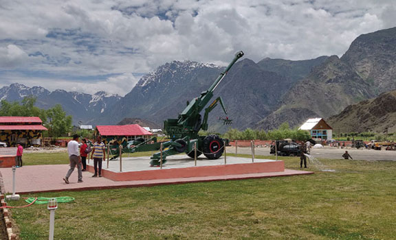 kargil