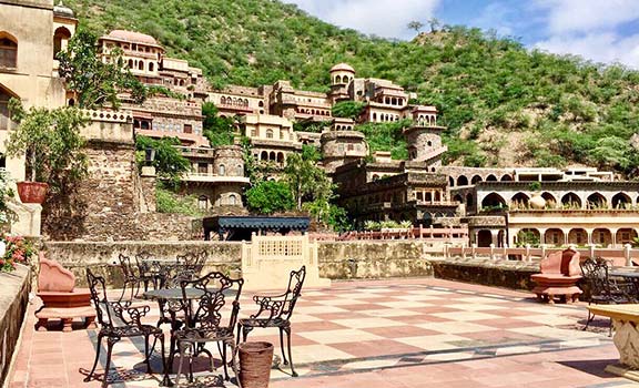 neemrana