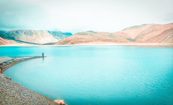 pangong